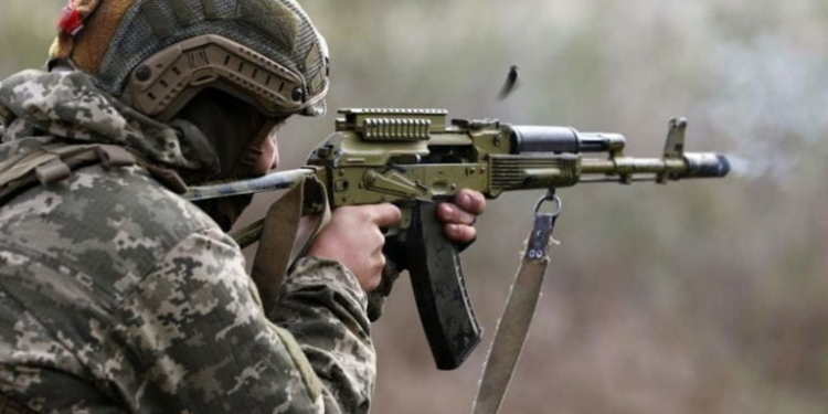 Добровольці зі зброєю: сфера їхньої діяльності на Тернопільщині