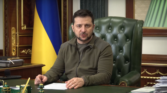 Зеленський розповів про пріоритети на переговорах з Росією