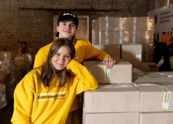 Тернопільщина продовжує забезпечувати усім необхідним регіони, де ведуться активні бойові дії