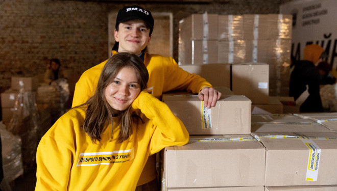 Тернопільщина продовжує забезпечувати усім необхідним регіони, де ведуться активні бойові дії