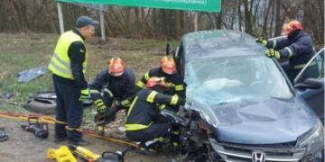 Жахлива ДТП під Тернополем: двоє людей загинули на місці