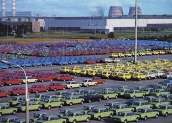 У росії через санкції дозволять випускати автомобілі класу «Євро-0»