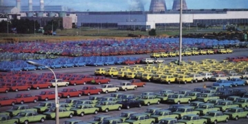 У росії через санкції дозволять випускати автомобілі класу «Євро-0»