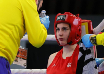 Тернополянка завоювала “срібло” в поєдинку на чемпіонаті Європи з боксу