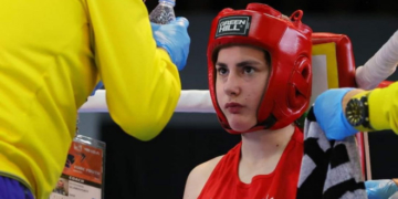 Тернополянка завоювала “срібло” в поєдинку на чемпіонаті Європи з боксу