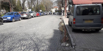 Тернопільські патрульні продовжують здійснювати посилений контроль за дотриманням водіями ПДР України – виписують штрафи в центральних частинах міста