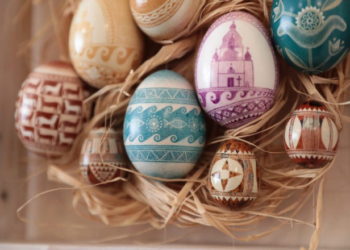 У Тернополі відкрили виставку дряпанок: курячі, гусячі та страусині