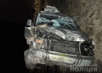 Через нетверезого водія мікроавтобуса загинув 22-річний житель: деталі ДТП на Чортківщині