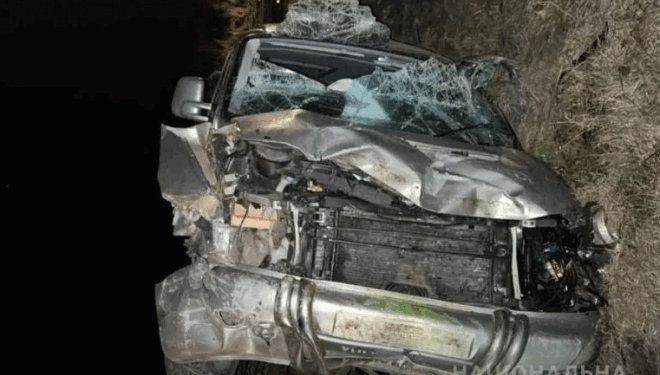 Через нетверезого водія мікроавтобуса загинув 22-річний житель: деталі ДТП на Чортківщині