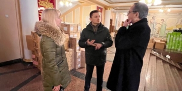 Тернопільський медуніверситет отримав УЗД-апарати для навчання студентів (відео)