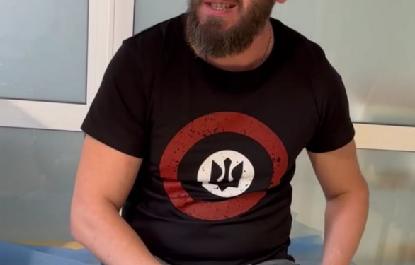 Тернопільський лікар-флеболог розповів про дію джгутів -турнікетів “СПАС”