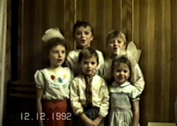 Голова Тернопільської облради показав, як у дитинстві співав Гімн Українських Січових Стрільців (відео)