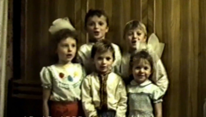 Голова Тернопільської облради показав, як у дитинстві співав Гімн Українських Січових Стрільців (відео)