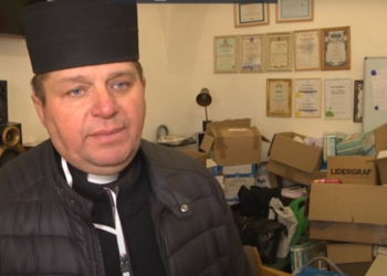 БФ “Хвилі змін” привіз допомогу у “Карітас-Бережани”