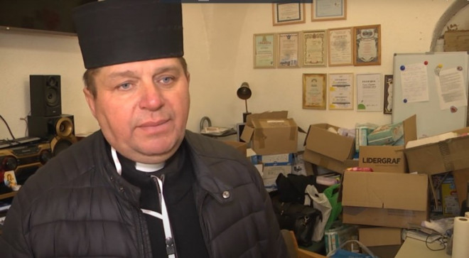 БФ “Хвилі змін” привіз допомогу у “Карітас-Бережани”