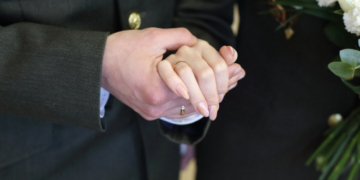 У Тернополі одружилися військовослужбовці Станіслав і Марія – Справжнє кохання перемагає війни