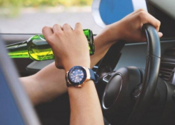 Правоохоронці Тернопільщини склали 138 адмінпротоколів за керування у стані алкогольного сп’яніння