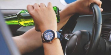 Правоохоронці Тернопільщини склали 138 адмінпротоколів за керування у стані алкогольного сп’яніння