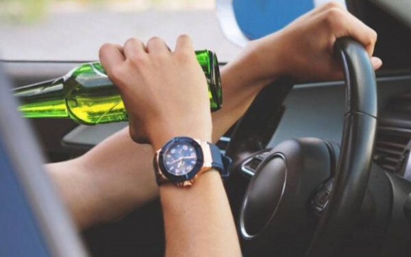 Правоохоронці Тернопільщини склали 138 адмінпротоколів за керування у стані алкогольного сп’яніння