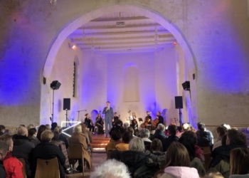 У Литові відбувся концерті на підтримку України: взяла участь музикантка і з Тернополя