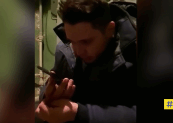 Російський контрактник вирішив, що краще здатися в полон, ніж бути «200-м»