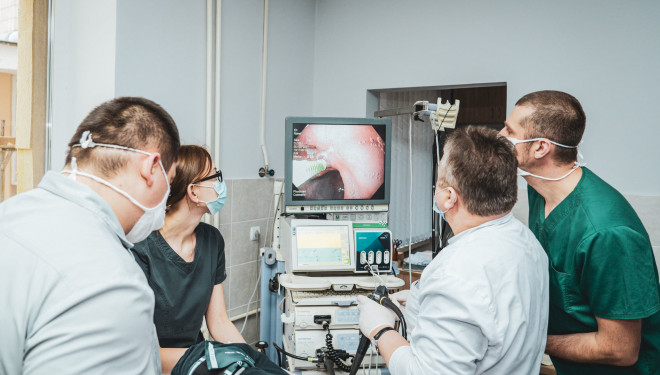 Тернопільська комунальна міська лікарня №2 – визнаний лідер медичної галузі регіону