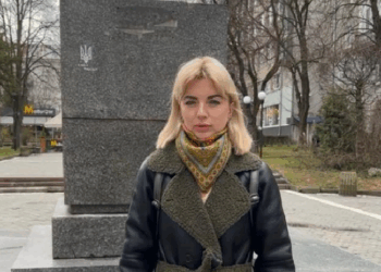 Ініціатором знесення пам’ятника російському поету Пушкіну виступила Мар’яна Головко