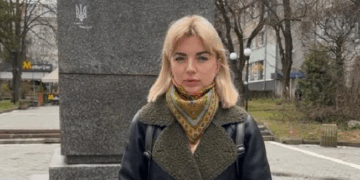 Ініціатором знесення пам’ятника російському поету Пушкіну виступила Мар’яна Головко