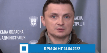 «Ми ніколи не пробачимо цим варварам жахіть, які пережили Буча, Гостомель, Ірпінь», – Михайло Головко (відео)