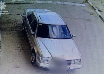 У Тернополі водій легкового авто заправився не розрахувався за пальне