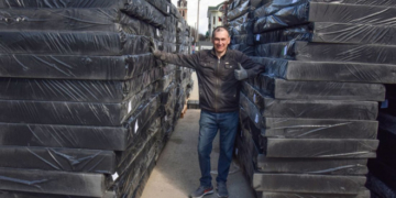 У гуртожитку чортківської школи облаштовують житло для переселенців