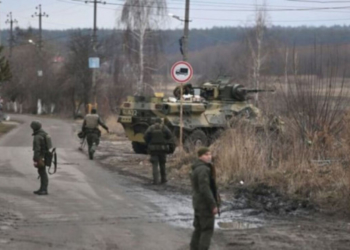 Російські загарбники вихваляються своїми звірствами в Україні