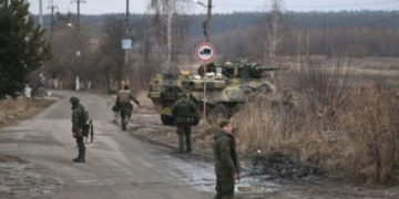 Російські загарбники вихваляються своїми звірствами в Україні