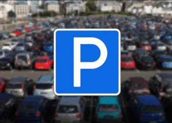 У Тернополі облаштовують додаткові локації для паркування автомобілів