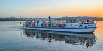 На Тернопільському ставі запускають роботу катерів