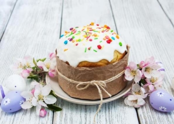 Три паски від галицьких господинь. Рецепт дня