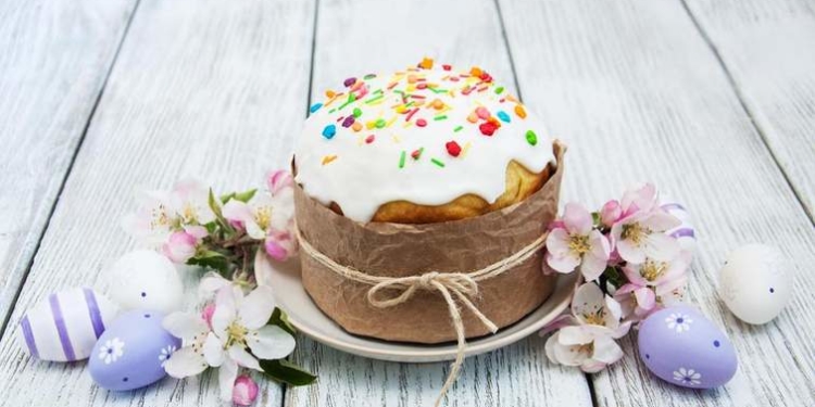 Три паски від галицьких господинь. Рецепт дня