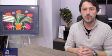 Притула влаштовує аукціон, де продадуть картину Марії Примаченко, а гроші віддадуть на ЗСУ