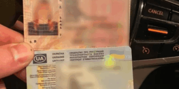 У Тернополі затримали водійку Mercedes напідпитку