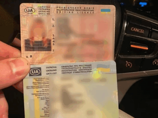 У Тернополі затримали водійку Mercedes напідпитку