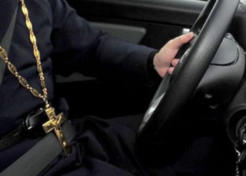 На Кременеччині поліція затримала за кермом п’яного священника УПЦ МП