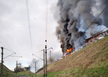 Що відомо про наслідки ракетних ударів по Львову? Є загиблі та постраждалі