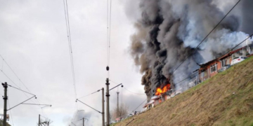 Що відомо про наслідки ракетних ударів по Львову? Є загиблі та постраждалі