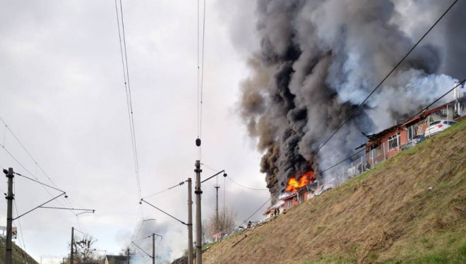 Що відомо про наслідки ракетних ударів по Львову? Є загиблі та постраждалі