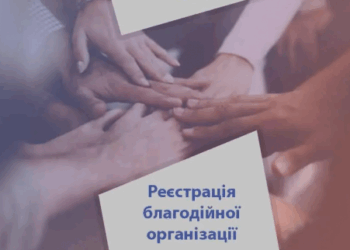 Державна реєстрація благодійних організацій: закон та особливості