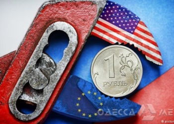 Санкції та російська економіка… як швидко Росія опуститься на дно!!!