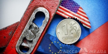 Санкції та російська економіка… як швидко Росія опуститься на дно!!!