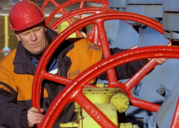 Литва відмовляється від споживання кривавого російського газу