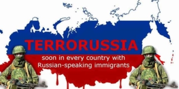 Нова росія – головний ізгой світової спільноти