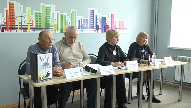 Тернополяни і переселенці можуть долучатися  до розмовних і музичних проєктів